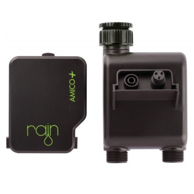 RAIN Amico+2 Dual Outlet Tap Timer - Irrigation Easy