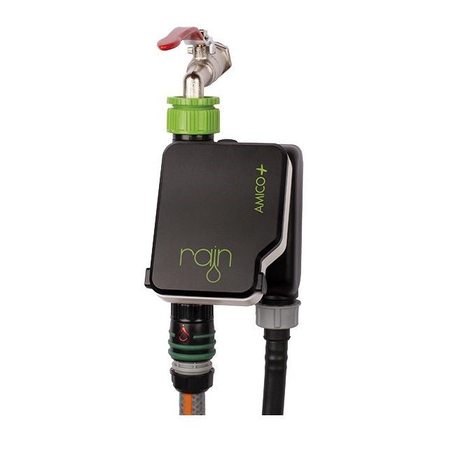 RAIN Amico+2 Dual Outlet Tap Timer - Irrigation Easy